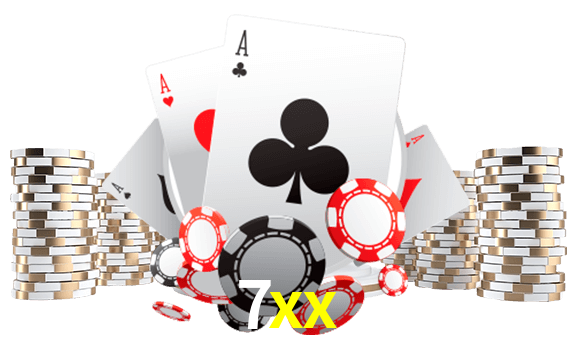 Jogue jogos de pôquer em 7xx
