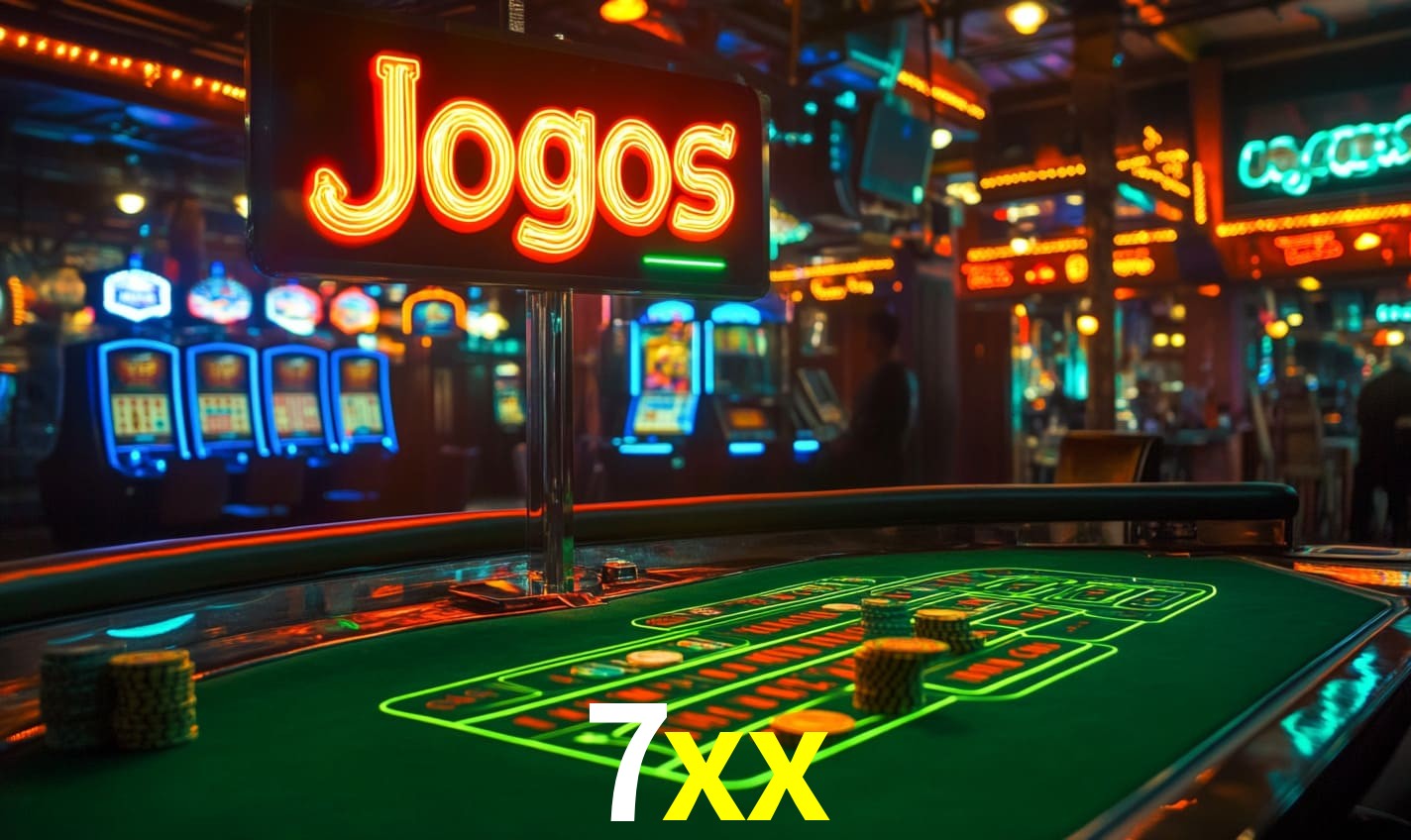 Game Providers 7xx